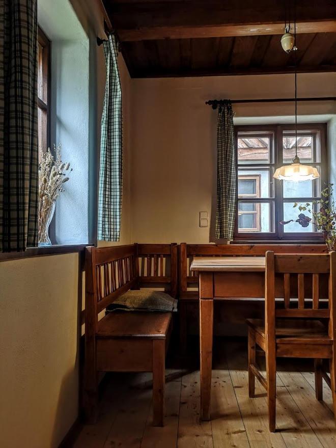 červený Dvůr Appartamento Chvalšiny
